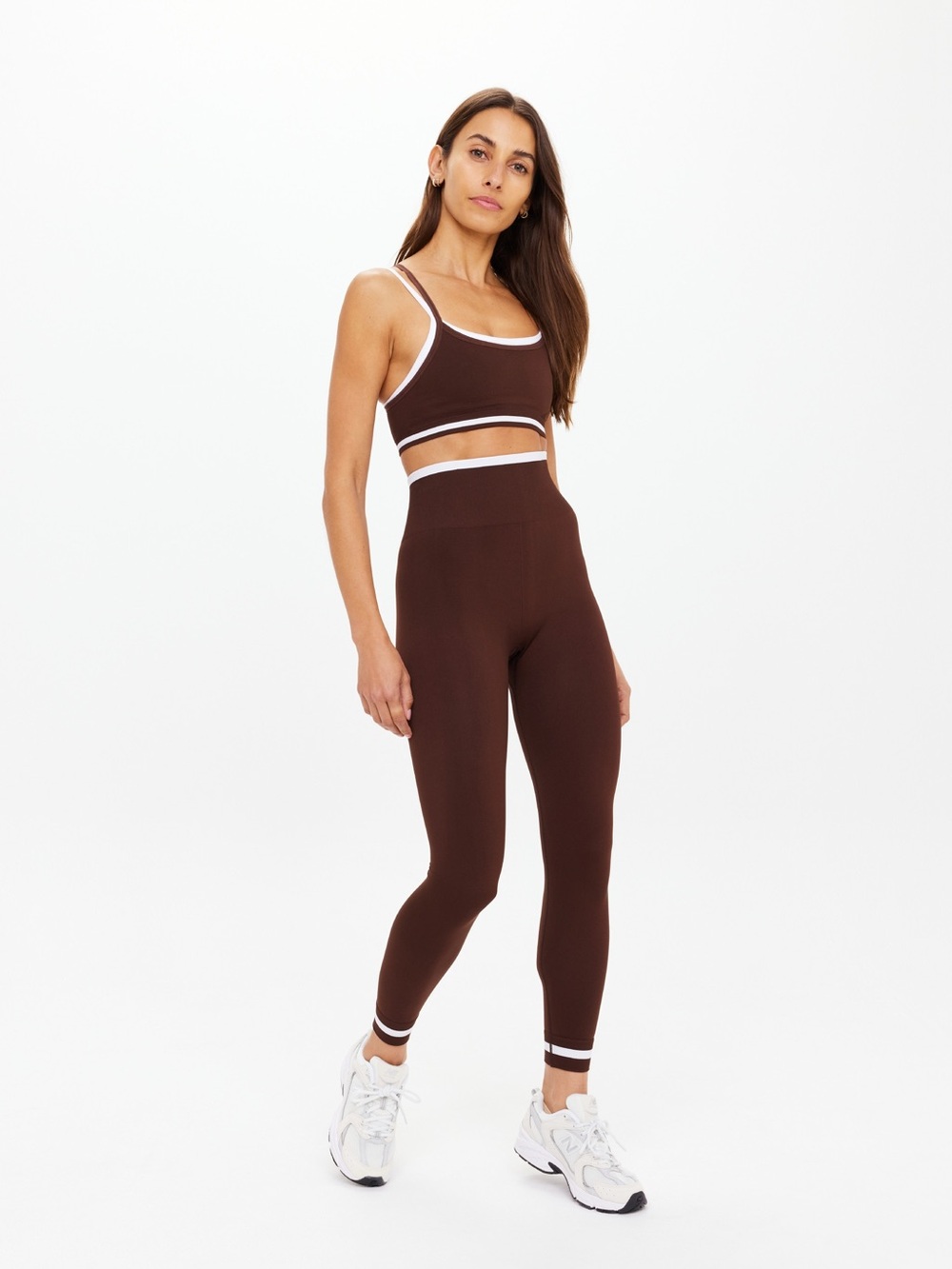 THE UPSIDE FORM SEAMLESS 25” MIDI PANT